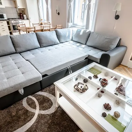 Apartment Bpr König Design Budapest