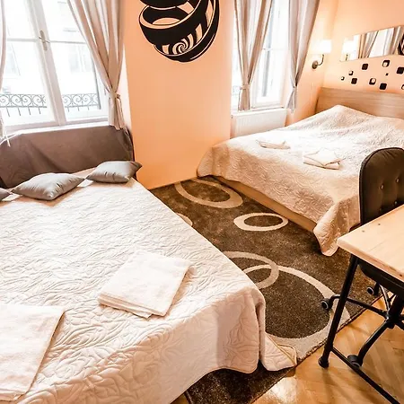 Bpr König Design Apartman