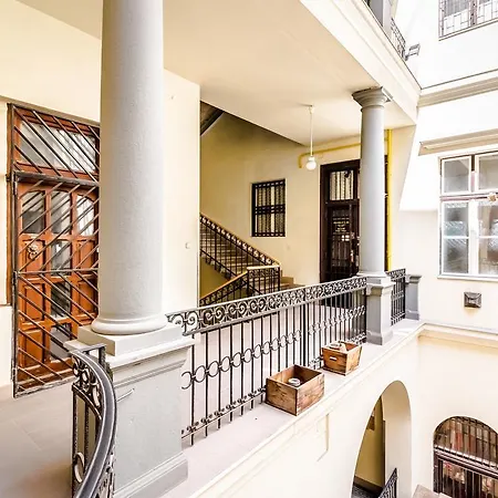 Bpr Koenig Design Apartment