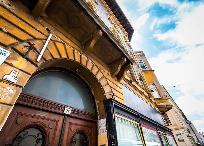 Bpr Koenig Design Apartament Budapesta