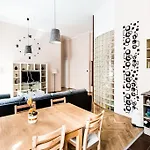 Bpr Koenig Design Apartament Budapeszt