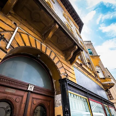 Bpr Koenig Design Апартаменты Будапешт